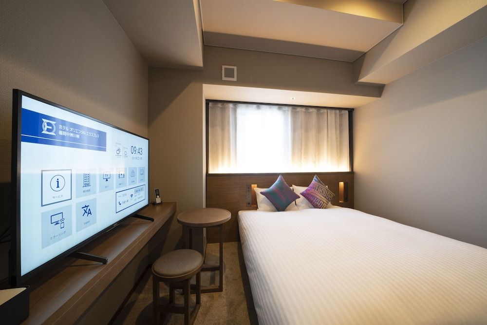 Standard Double Room (Shower Only), Non Smoking