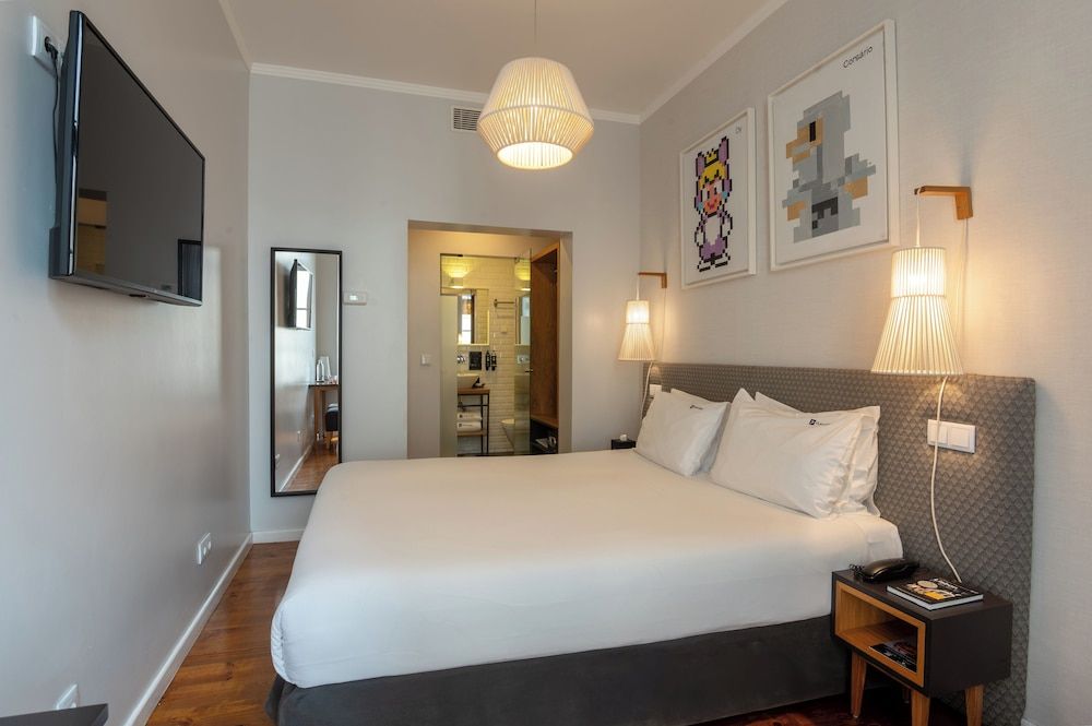 Basic Double Room