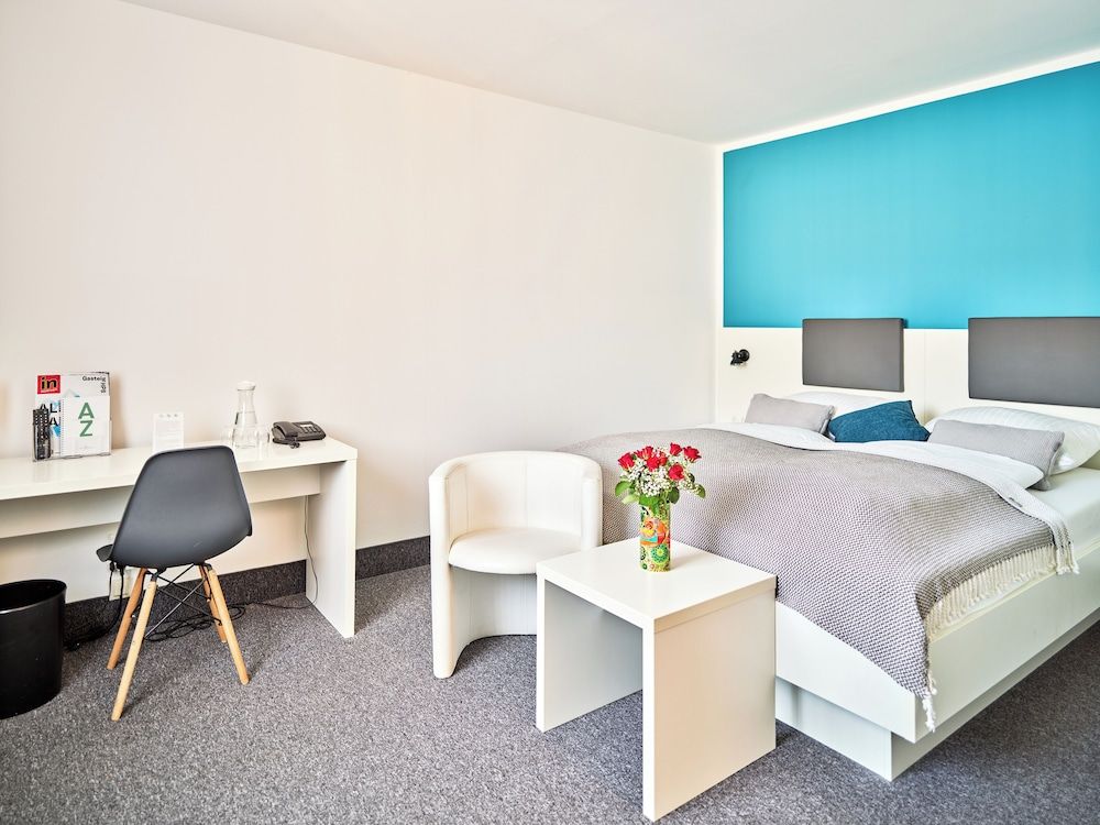 Double Room, Courtyard