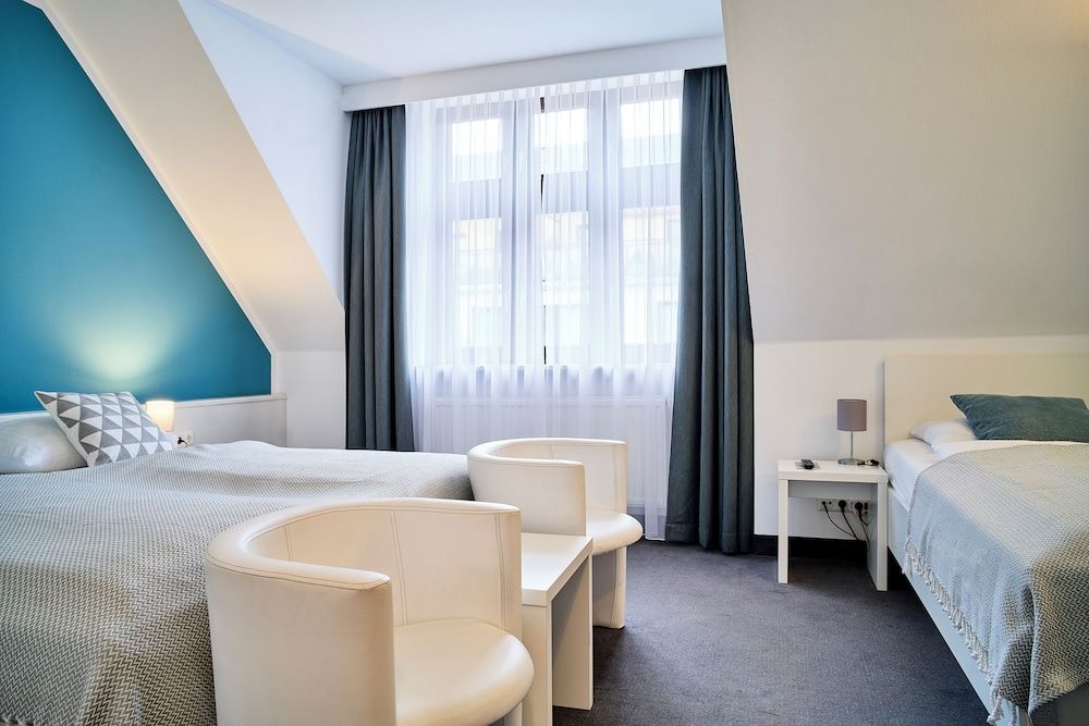 Brunnenhof City Center Standard Double Room