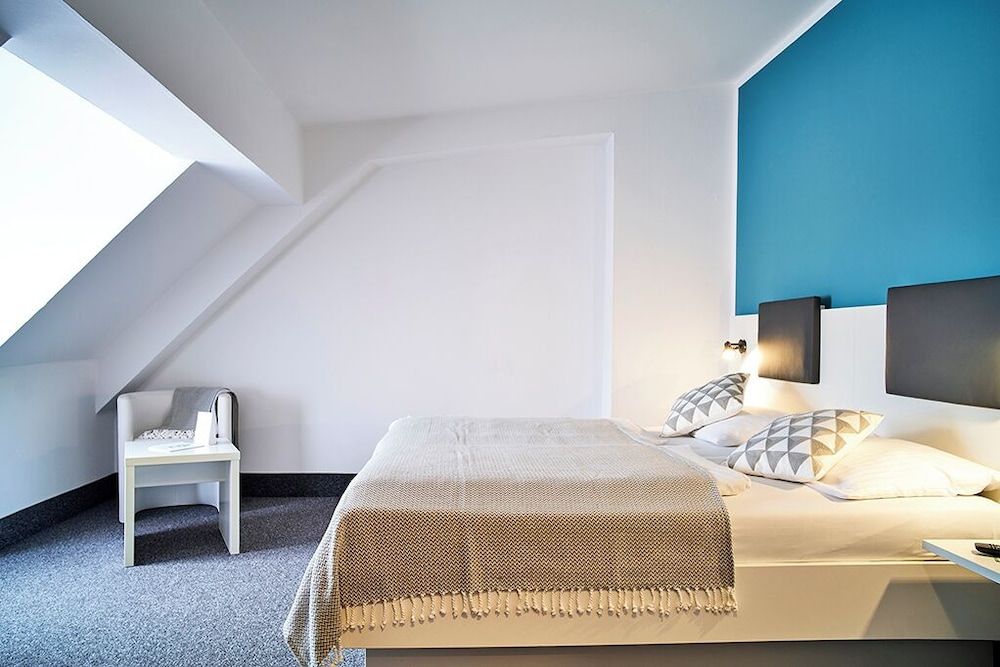Double Room, Courtyard