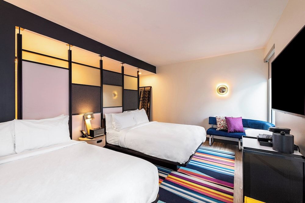 undefined Aloft Savannah Downtown Historic District 8