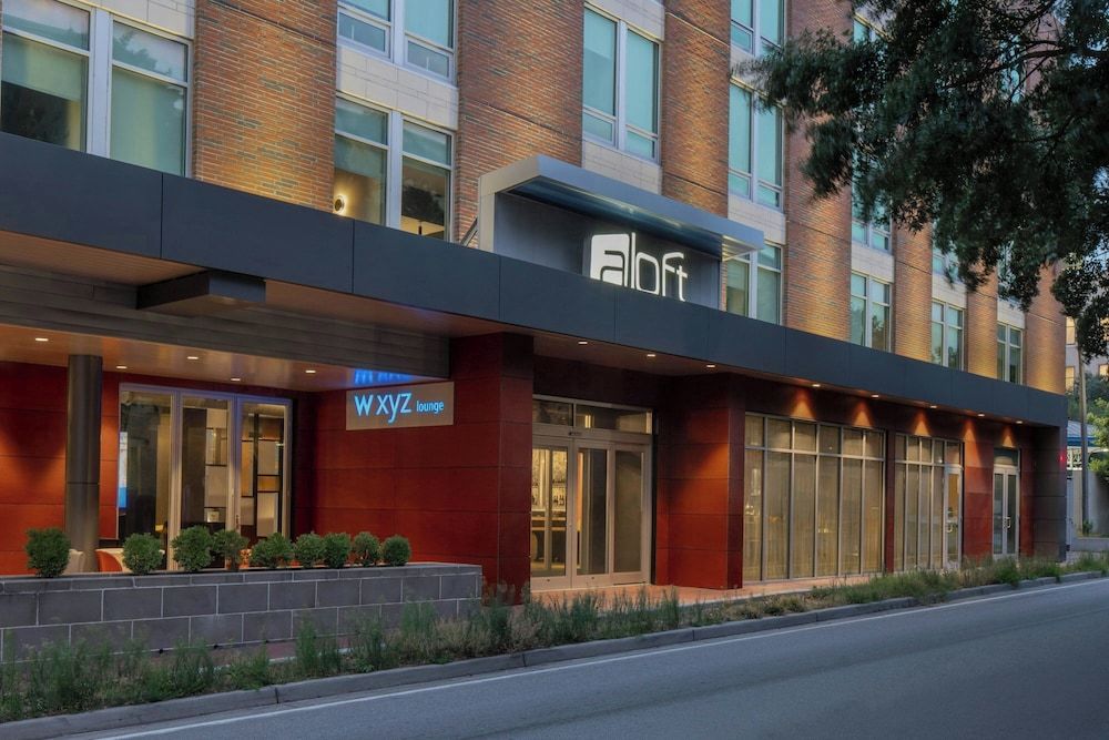 undefined Aloft Savannah Downtown Historic District 6