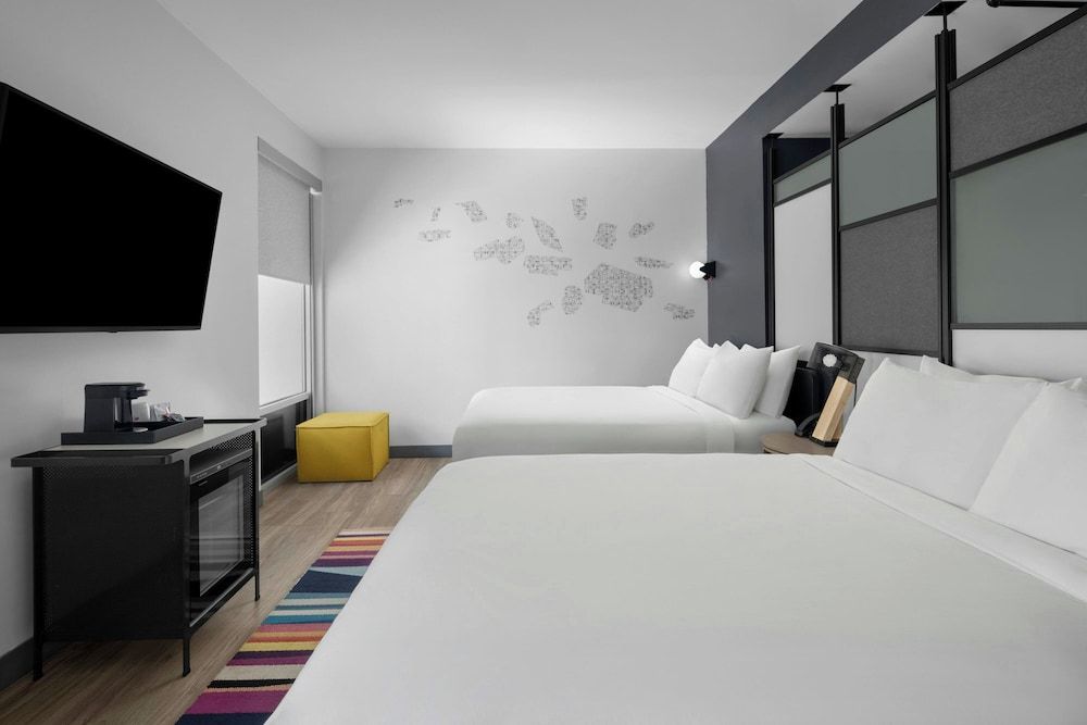 undefined Aloft Savannah Downtown Historic District 7