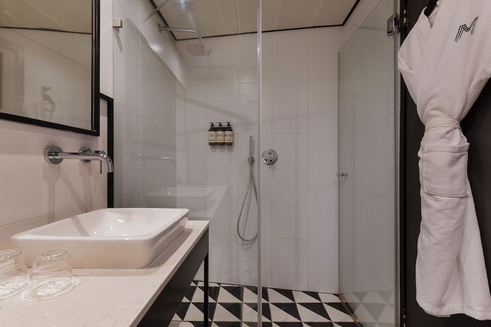The Muse Boutique Hotel Tel Aviv Deluxe Room 14