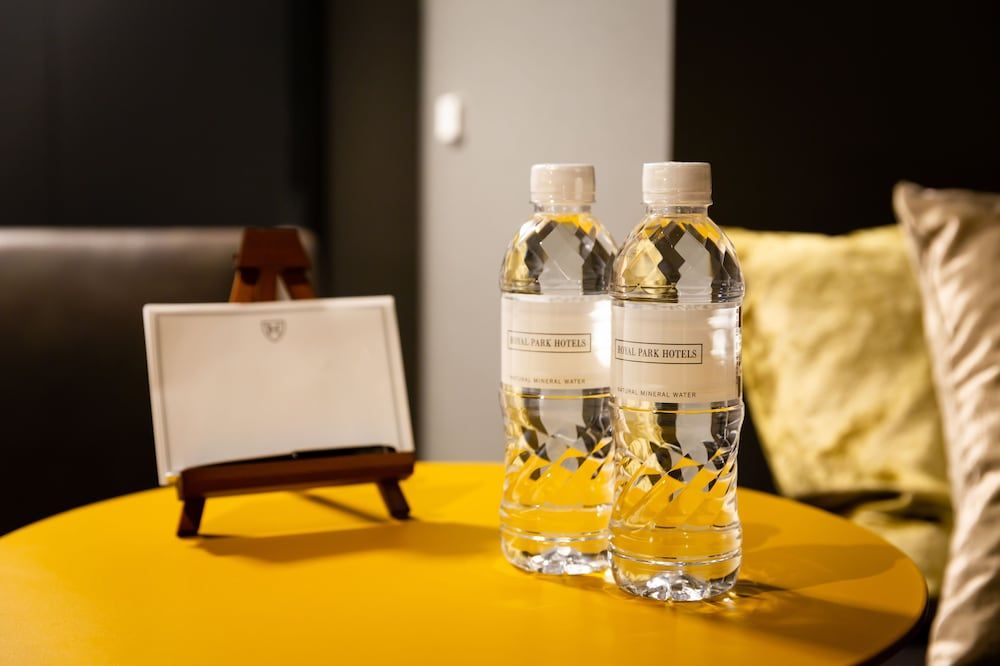 The Royal Park Canvas - Ginza 8 Standard Twin Room, 2 Single Beds, Non Smoking 6