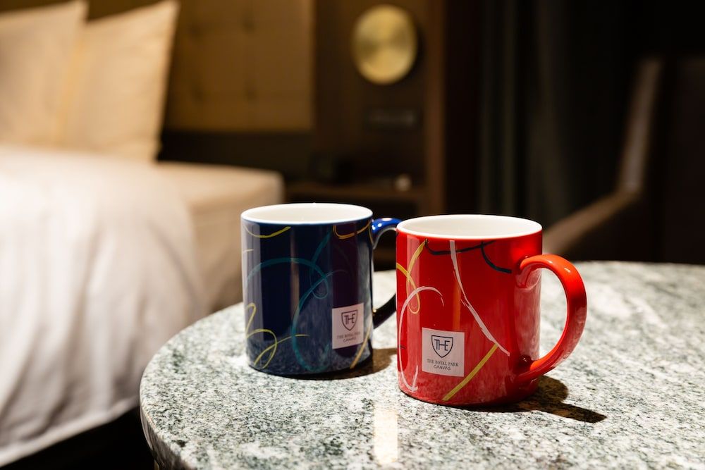 The Royal Park Canvas - Ginza 8 Standard Twin Room, 2 Single Beds, Non Smoking 5