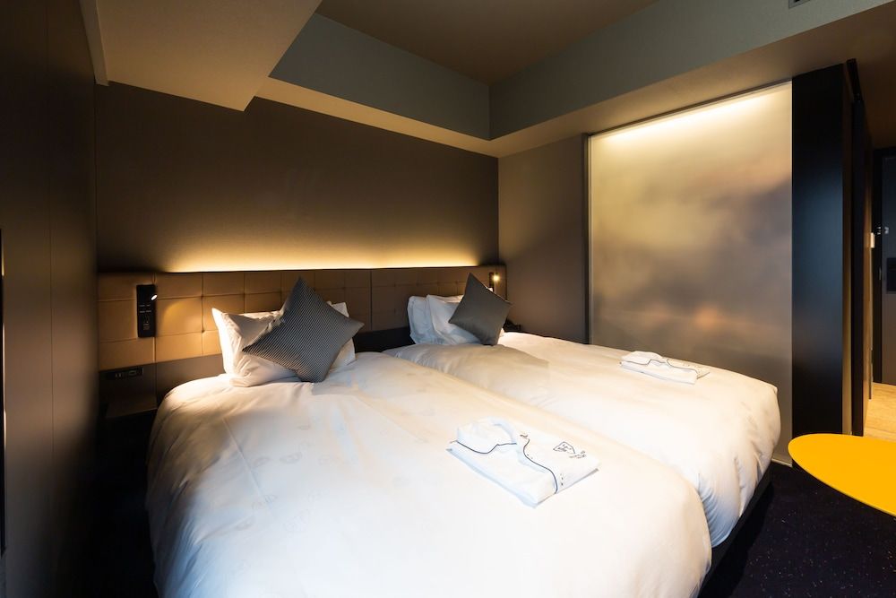 The Royal Park Canvas - Ginza 8 Standard Twin Room, 2 Single Beds, Non Smoking 2