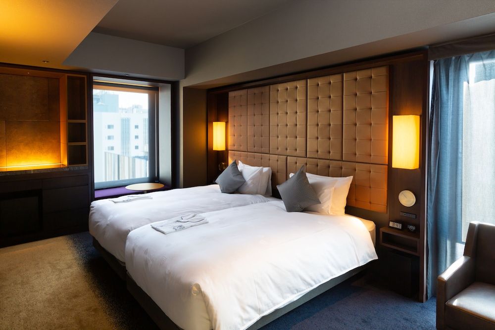 Deluxe Twin A Room, 2 Single Beds, Non Smoking