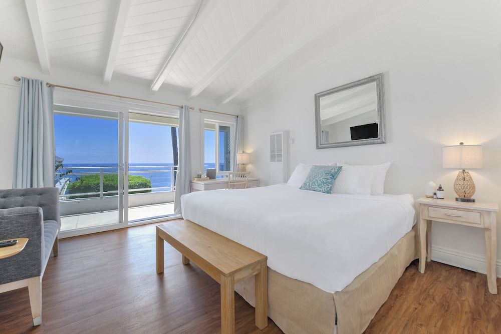 Ocean View King Room