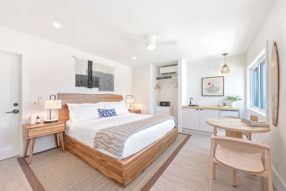 Peaceful King Room