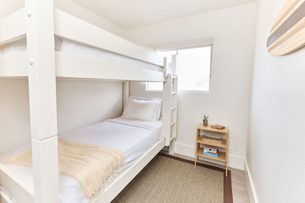 Peaceful One Bedroom Family Suite