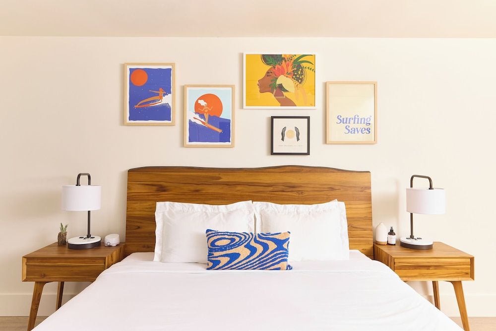 Peaceful Two Bedroom Family Suite