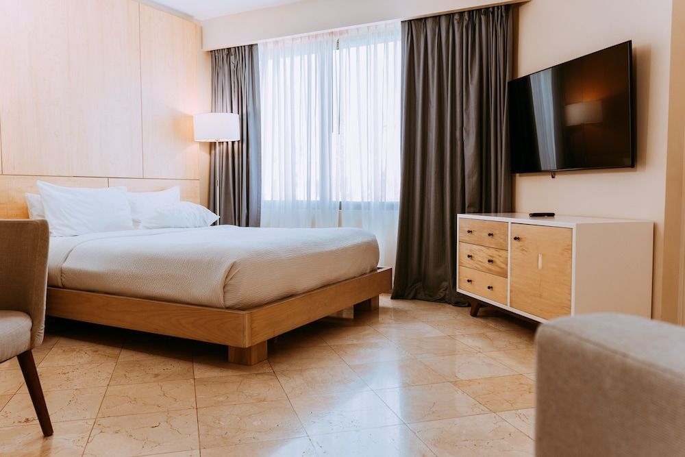 The Mill Resort & Suites Room, 1 King Bed with Sofa bed, Kitchenette, Garden View (Sofa bed) 6