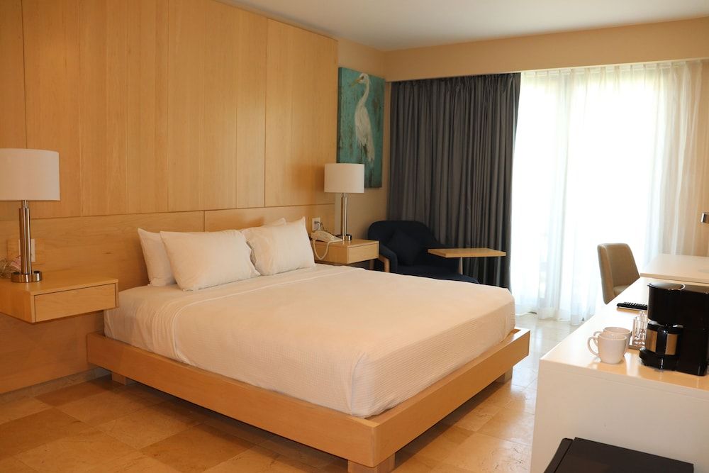 The Mill Resort & Suites Room, 1 King Bed with Sofa bed, Kitchenette, Garden View (Sofa bed)