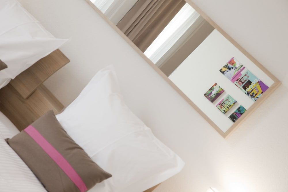 Ténéo Apparthotel Bordeaux Merignac - Aeroport Studio, 2 Twin Beds 2