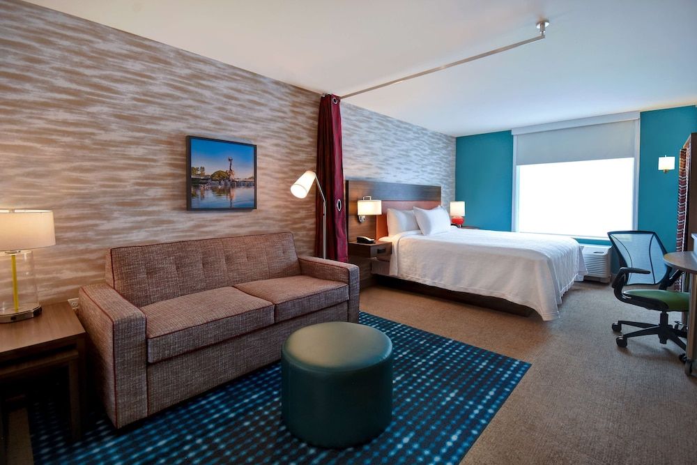 Studio Suite, 1 King Bed, Non Smoking