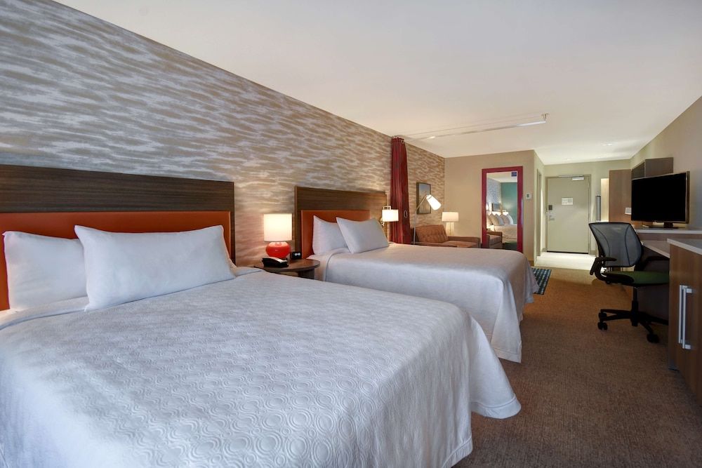 Studio, 2 Queen Beds, Non Smoking