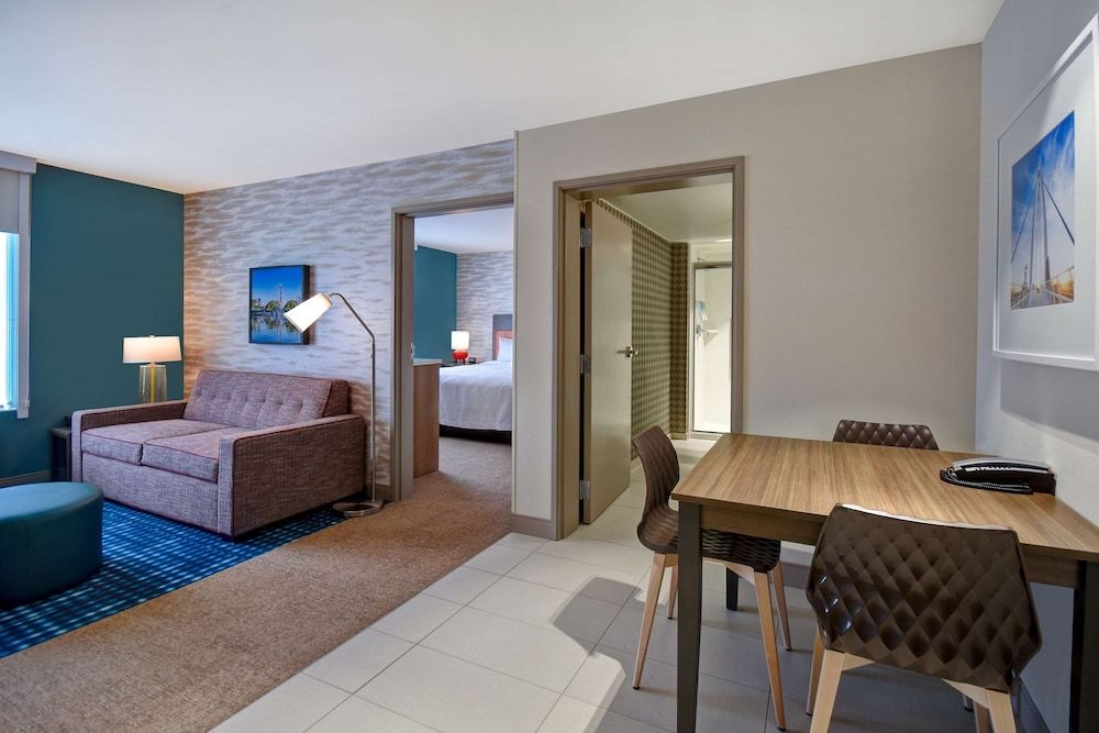 Suite, 1 Bedroom, Non Smoking