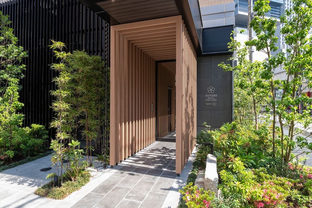 undefined Hiyori Hotel Osaka Namba Station 3