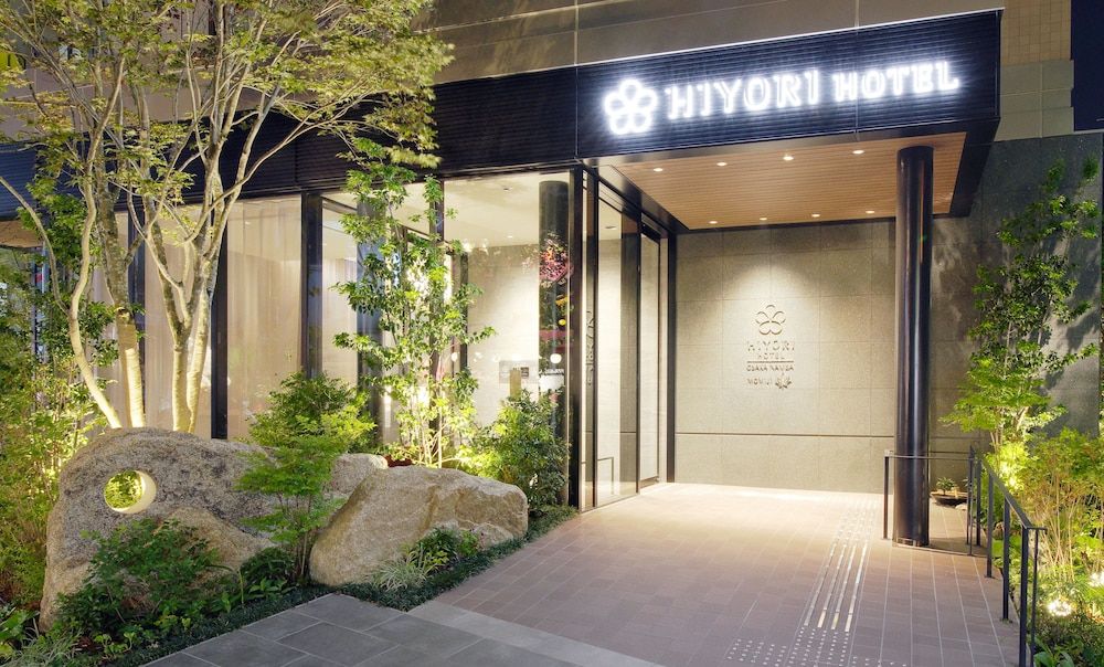 undefined Hiyori Hotel Osaka Namba Station