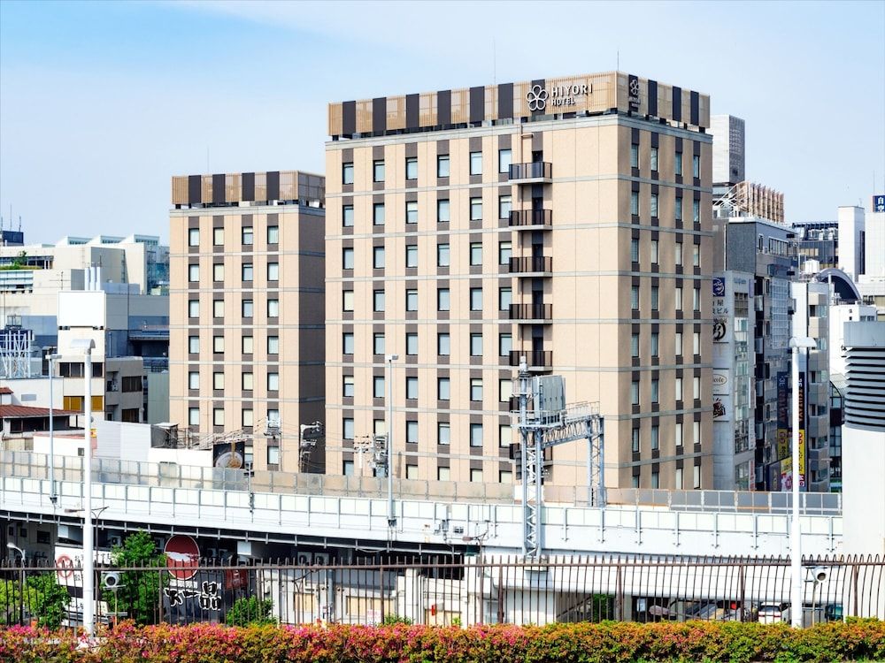 undefined Hiyori Hotel Osaka Namba Station 5