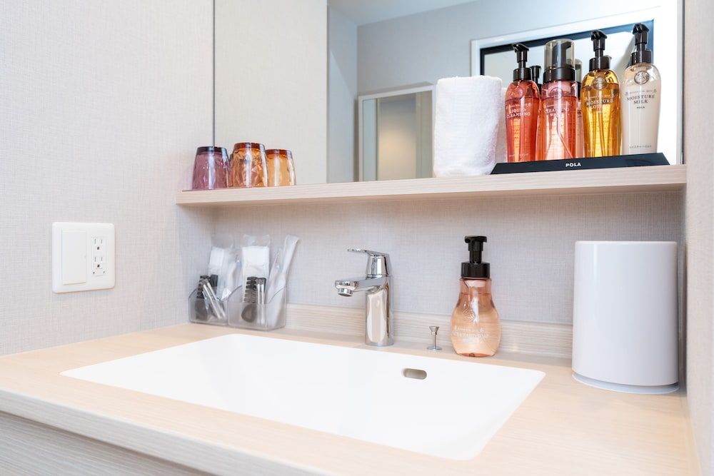 Hiyori Hotel Osaka Namba Station Moderate Double Room, Non Smoking (Housekeep once every 3 days) 6