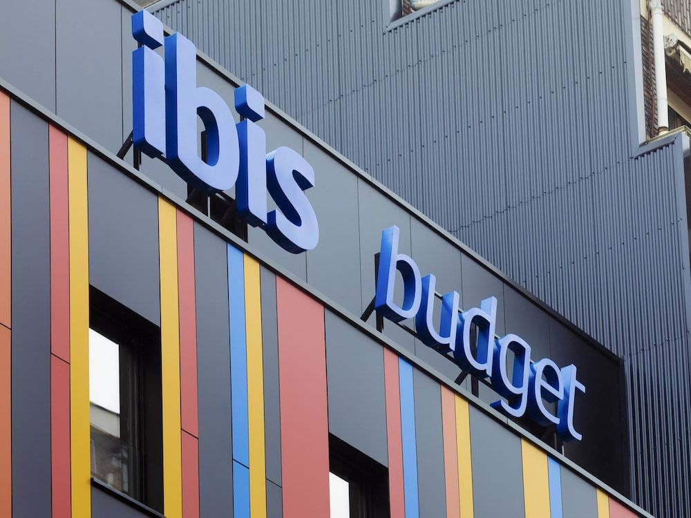 undefined ibis budget Bilbao City 8