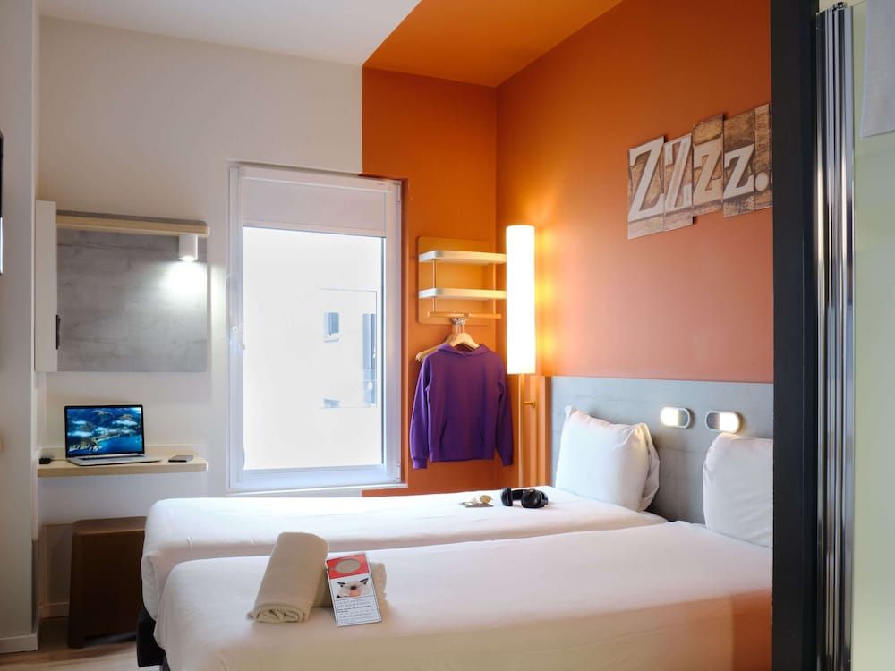 undefined ibis budget Bilbao City 4
