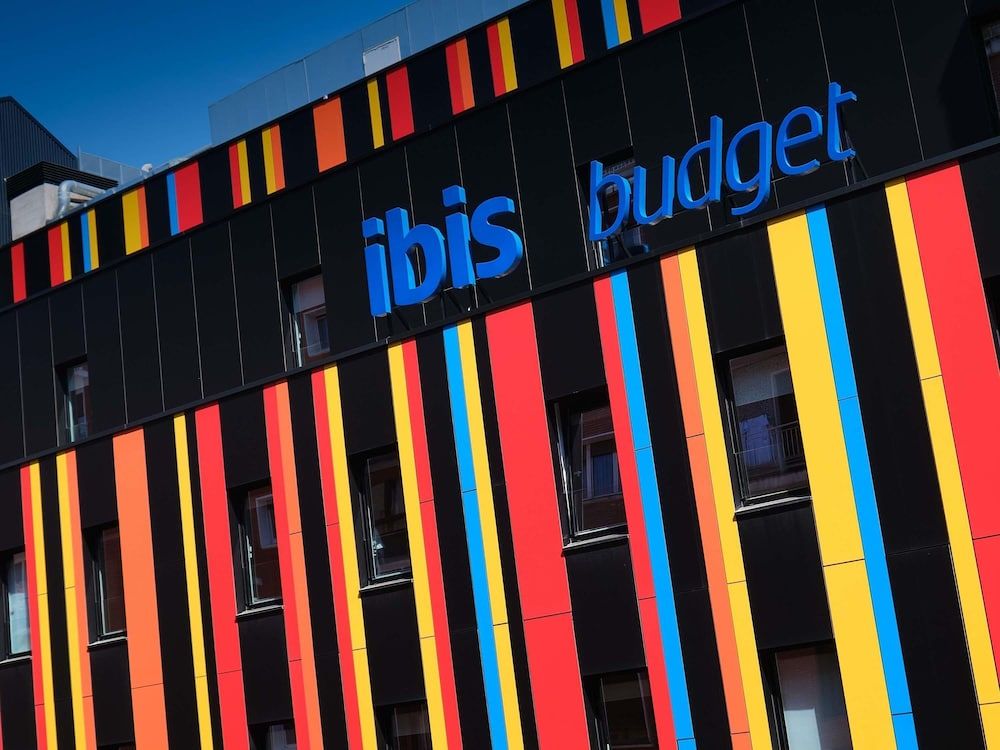 undefined ibis budget Bilbao City 5