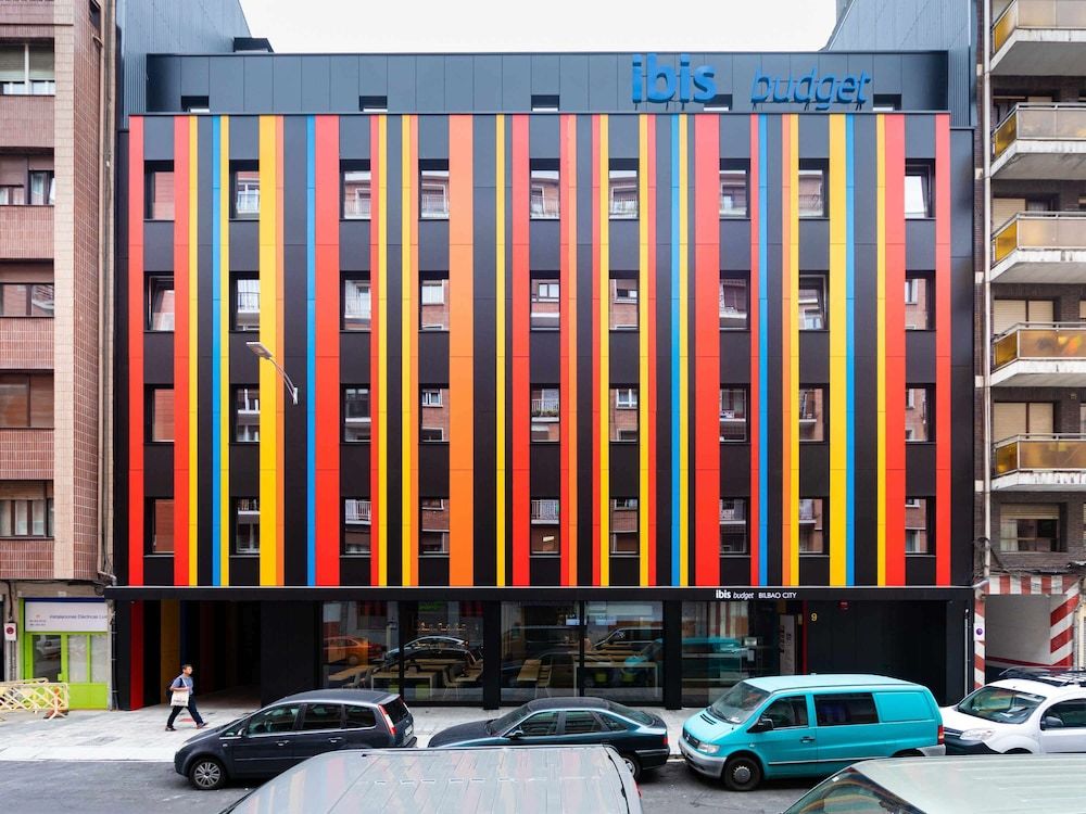 undefined ibis budget Bilbao City 9