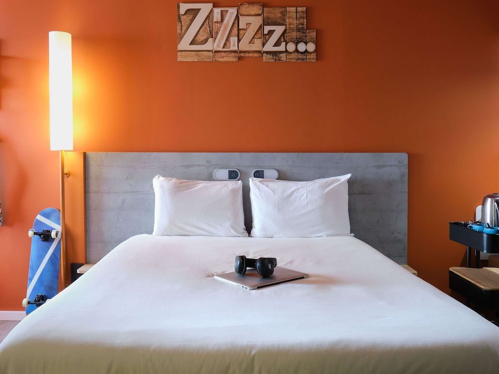 undefined ibis budget Bilbao City 3