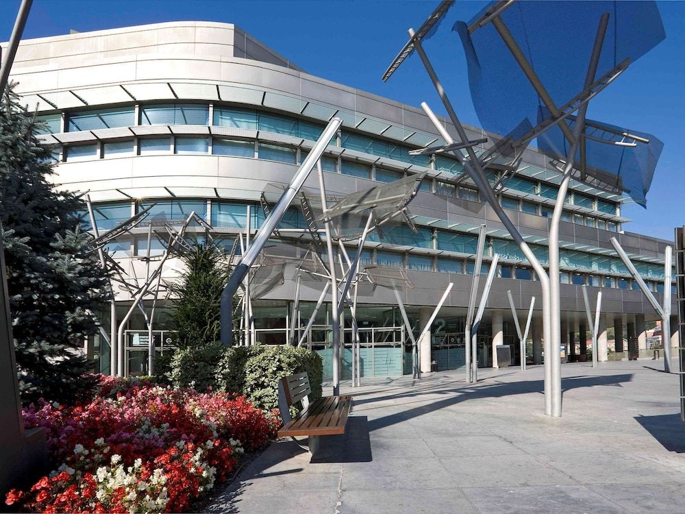undefined ibis budget Bilbao City 7