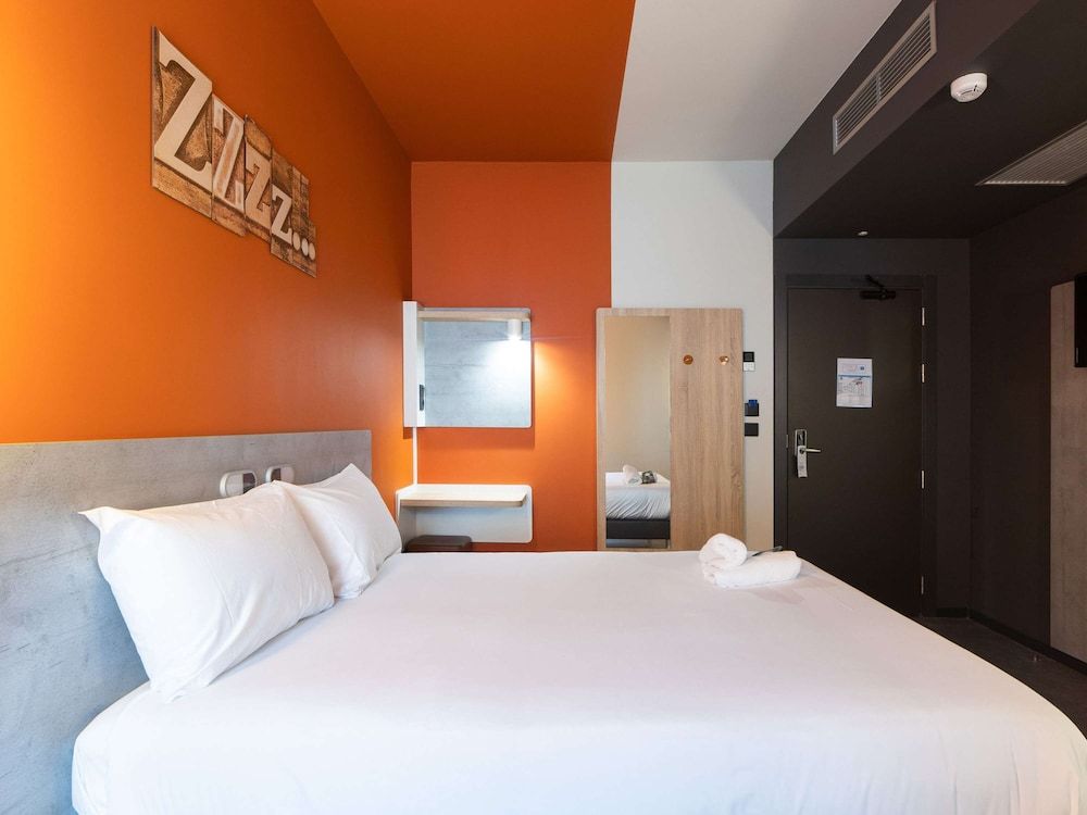 undefined ibis budget Bilbao City 2