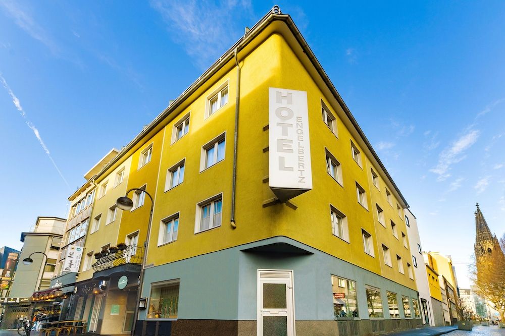 undefined Hotel Engelbertz – Yggotel Pirol 6