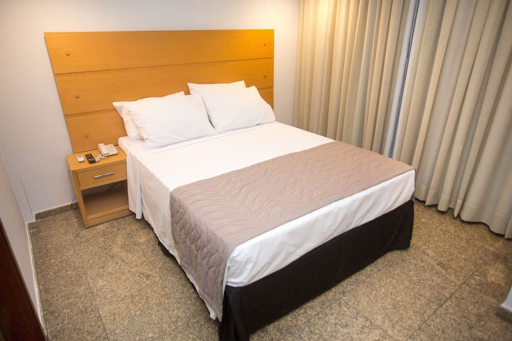 Regency Copacabana Hotel Standard Double Room