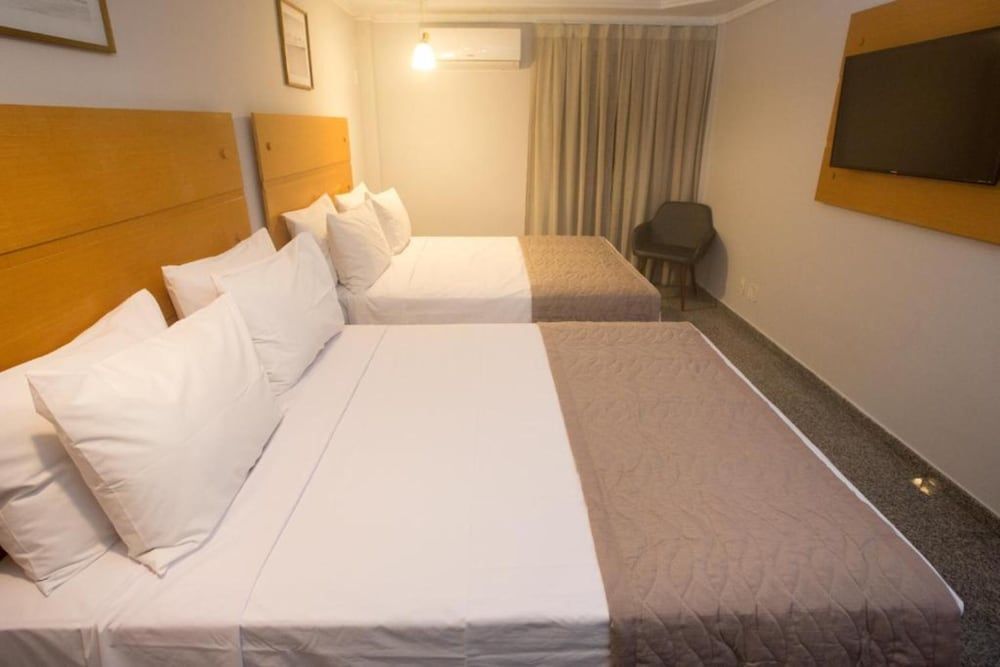 undefined Regency Copacabana Hotel 8