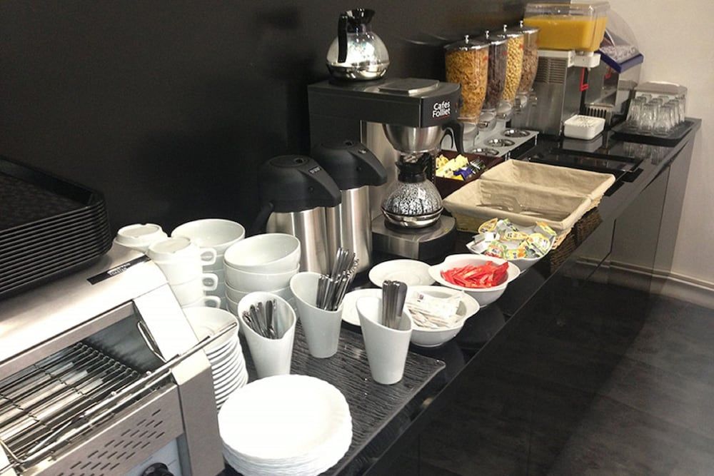 undefined Hôtel de l'Exposition République 7