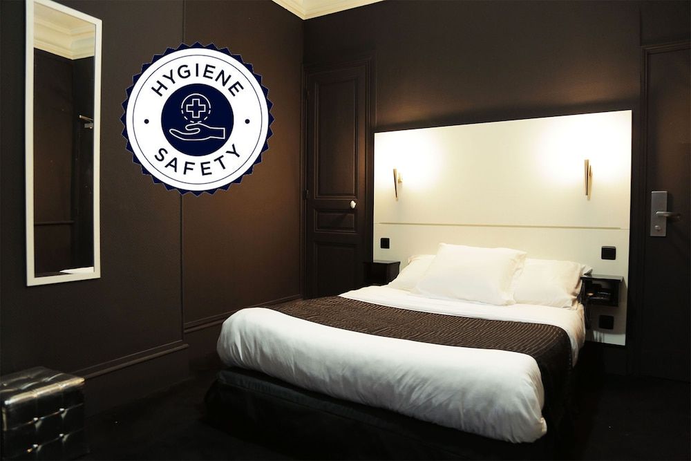 undefined Hôtel de l'Exposition République 5