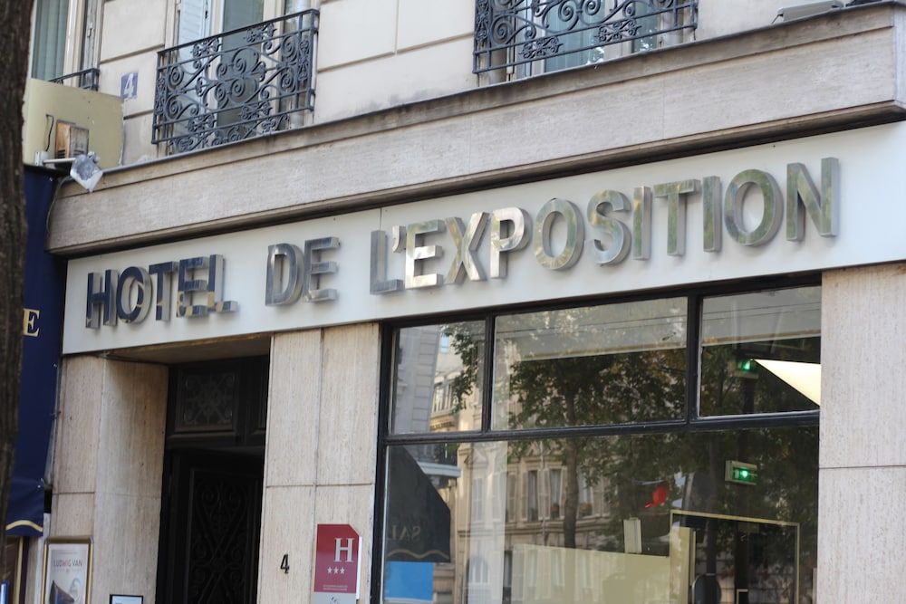 undefined Hôtel de l'Exposition République 6