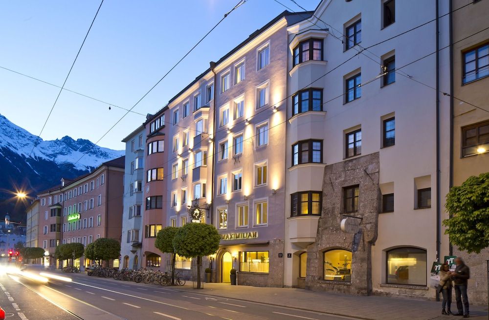 undefined Hotel Maximilian Stadthaus Penz 7