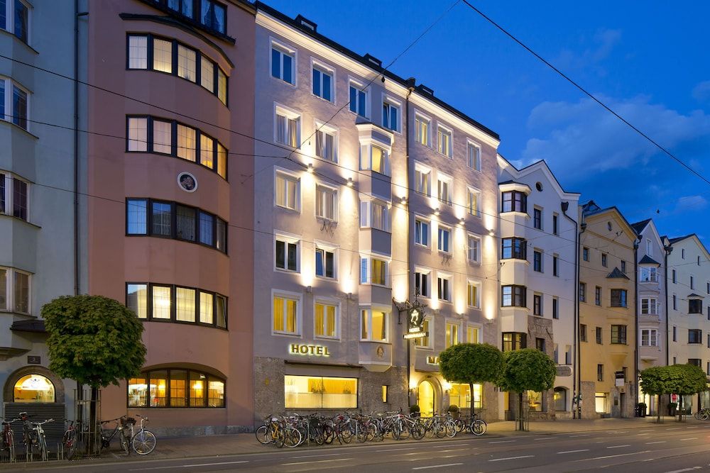 undefined Hotel Maximilian Stadthaus Penz 6