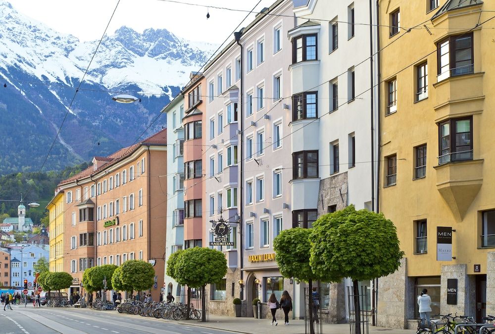 undefined Hotel Maximilian Stadthaus Penz 8