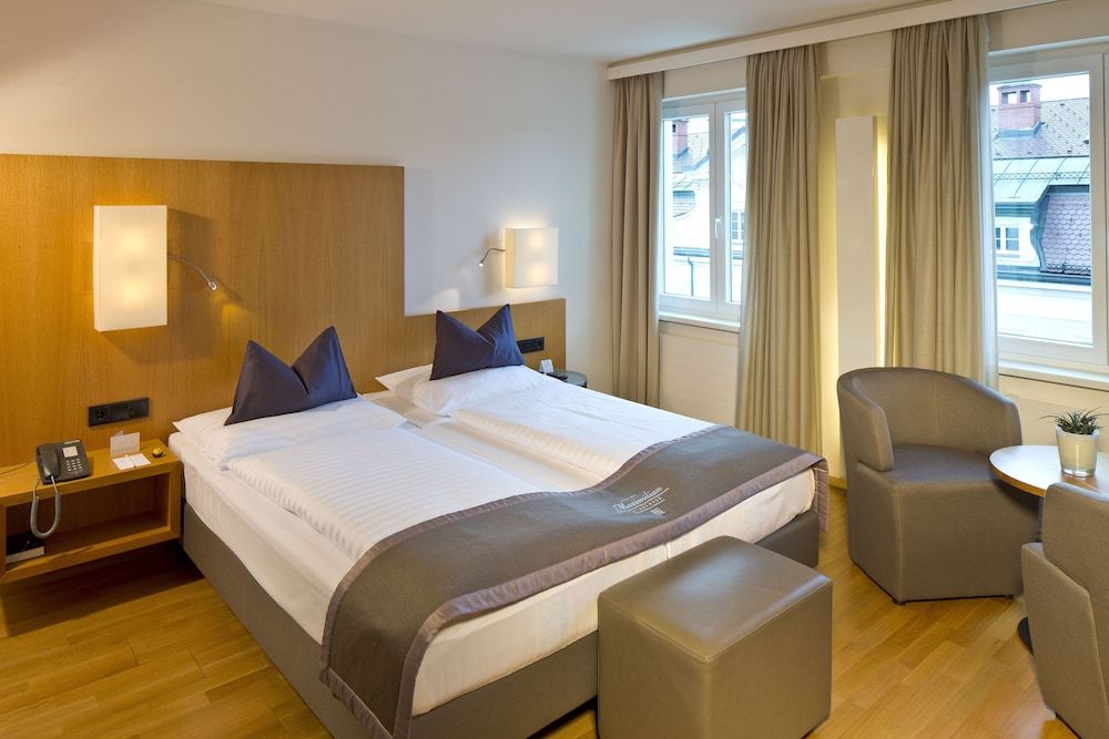 undefined Hotel Maximilian Stadthaus Penz