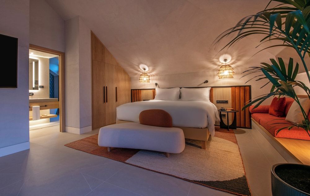 Suite, 2 Bedrooms, Terrace (El Cortijo)