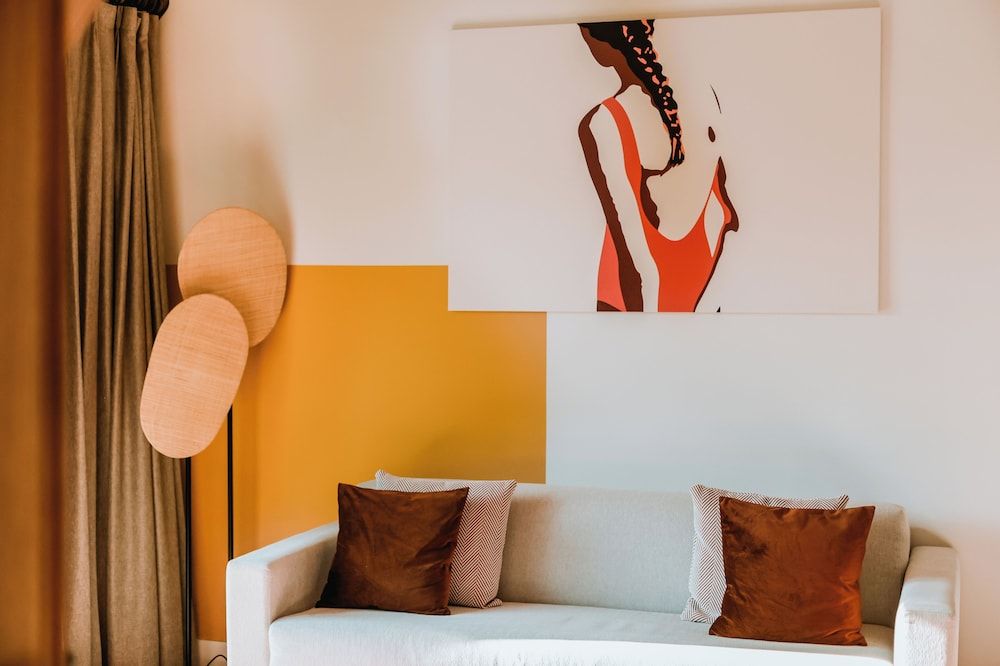 Family Suite, 2 Bedrooms (Lounge)