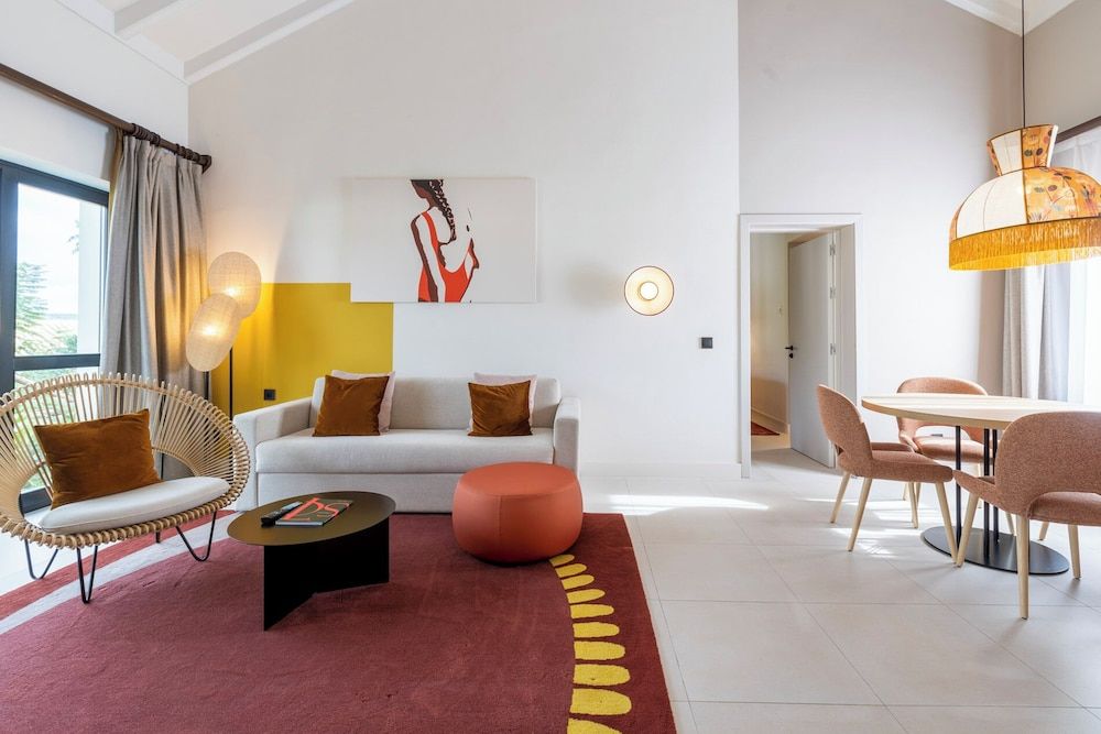 Suite, 1 King Bed, Terrace (SO Suite)