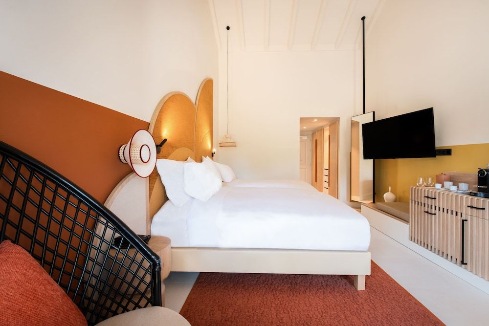 Comfort Twin Room, 2 Twin Beds, Terrace (SO Comfy)
