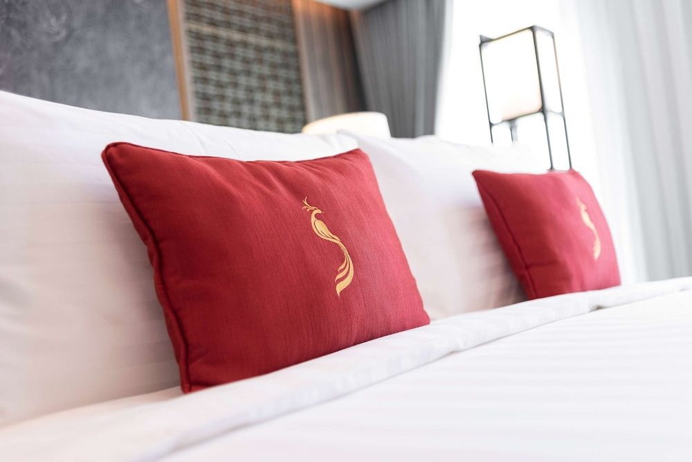 Deluxe Room, 2 Twin Beds, Accessible