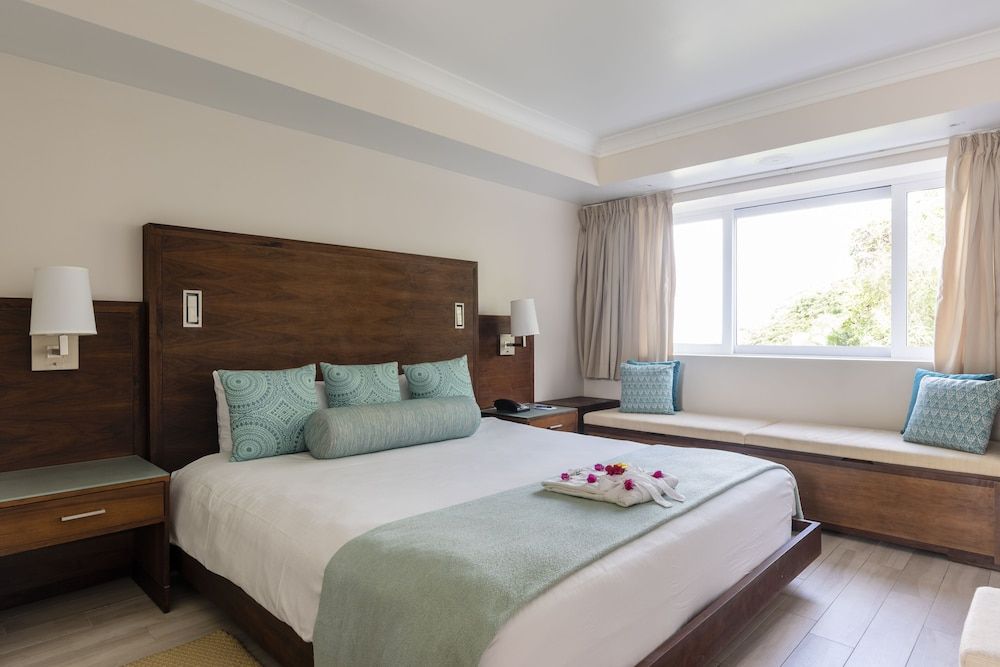 Standard Room, Garden View
